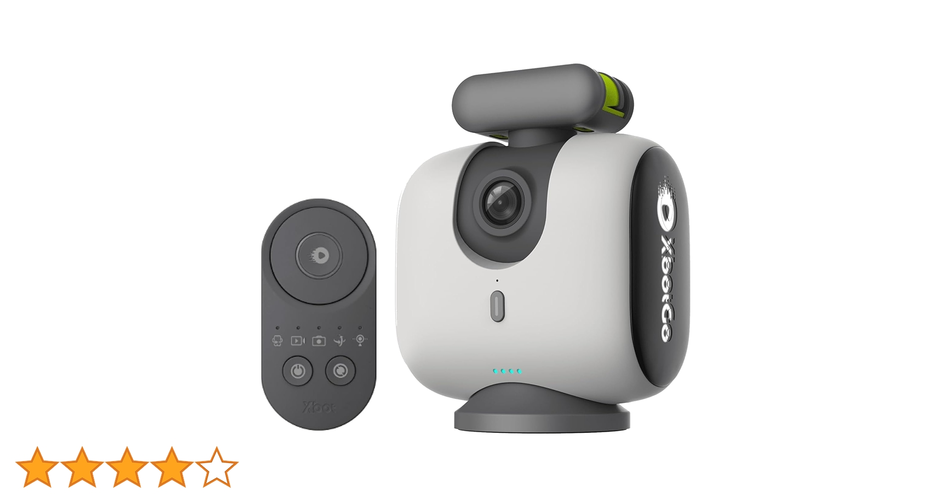 Amazon | XbotGo Chameleon（xbotgo2) アクションカメラ